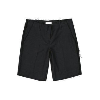 Dondup Virgin Wool Bermuda Womens Shorts
