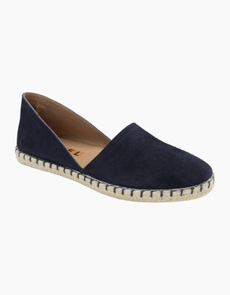 Ravel Womens Pressen Womens Espadrille Shoes - Navy - Size: 7