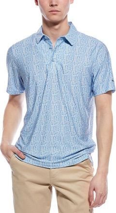 Ben Sherman Geo Sports Fit Polo Shirt