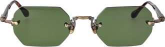 Matsuda Geometrical Sunglasses M5010 Ag Dto