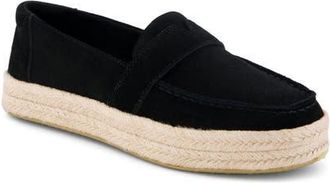 Toms Blakely Loafer in Black at Nordstrom, Size 5.5