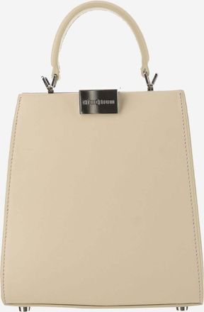 ARMARIUM Beige Anna Small Top-Handle