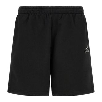 Balenciaga Heren, Sport, Zwart, Maat: M Katoen