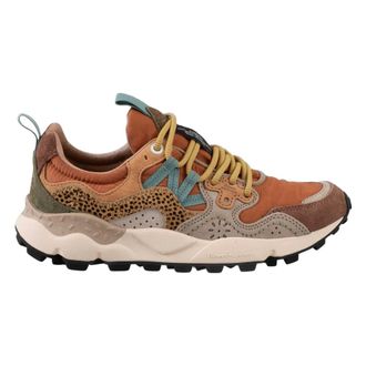 Flower Mountain Mujer, Zapatos, Multicolor, Talla: 39 EU