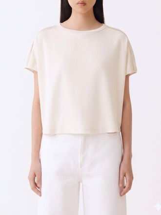 Fabiana Filippi T-shirts in cotone Fabiana Filippi