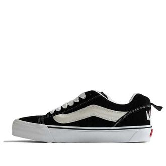 Vans Imran Potato x Knu-Skool VR3 LX Black VN0A7Q5JB3P1