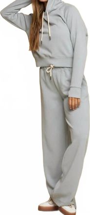 Fundamental Coast Later On Pants In Limestone