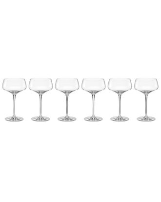 Lenox Set of 6 Tuscany Classics Angled Coupes