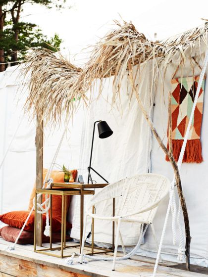 Come arredare il balcone con i pallet: 5 idee DIY da copiare