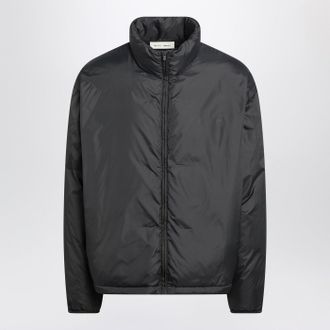 Fear of God Grey Padded Ripstop Nylon Jacket