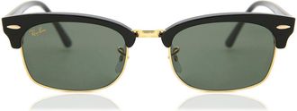 Ray-Ban RB3916 Clubmaster Square 130331 Mens Sunglasses Black Size 52