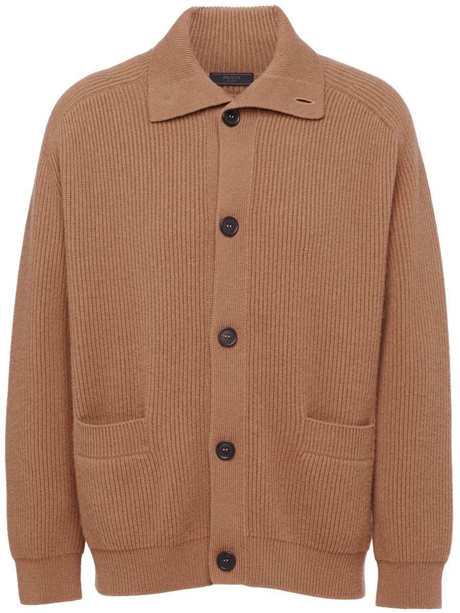 Prada Cashmere Cardigan Clothing from $3,508.00 - on Stylight Prada Cashmere Cardigan Clothing from $3,508.00 - on Stylight