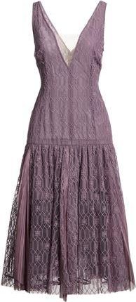 Elisabetta Franchi VESTITI - Vestiti midi su YOOX.COM