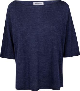 Gentryportofino Knit Sweater