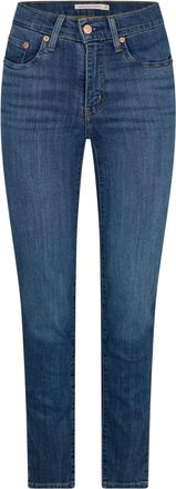 Levi's Herenjeans met hoge taille en rechte pijpen (Heel lang geleden)