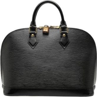 Louis Vuitton Pre-owned Alma PM - - Pre-owned - Donna - Nero - ONE SIZE