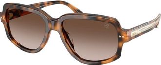 Ralph Lauren RL8238U 608913 Mens Sunglasses Tortoiseshell Size 57