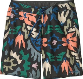 Patagonia Hydropeak Boardshorts - Heren - Badpakken - Veelkleurig - W36 - Fitness