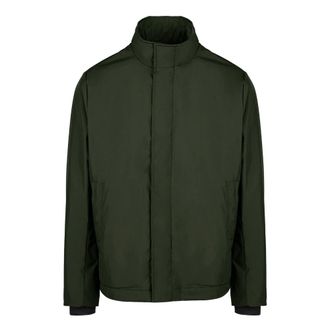 Bomboogie Giacca con collo alto - - Jackets - Uomo - Verde - L