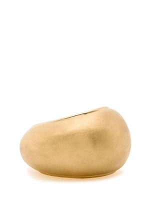 Jacquemus The Raisin Gold-tone Bracelet - S/M