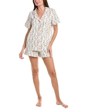 Bedhead Pajamas Bedhead 2Pc Short Pajama Set