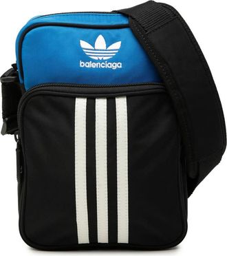 Balenciaga Pre-owned Balenciaga Adidas Small Nylon Messenger Bag Unisex 5ZGF2FZCRN9HT7E5