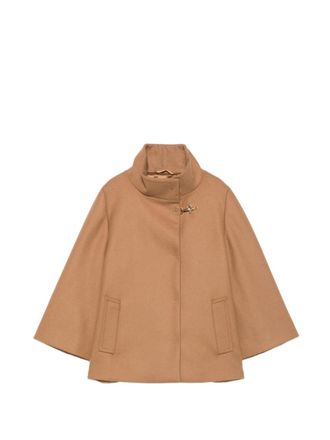 Fay wol en kasjmier cape