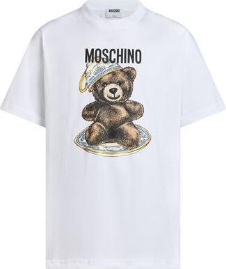 Moschino CAMISETAS Y TOPS - Camisetas en YOOX.COM