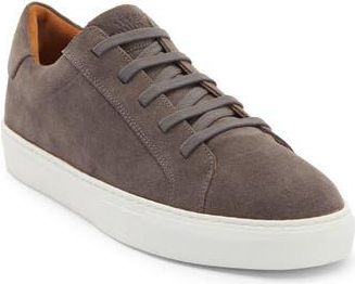 Allen Edmonds Fisher Slip-On Sneaker in Grey Suede at Nordstrom Rack, Size 11.5