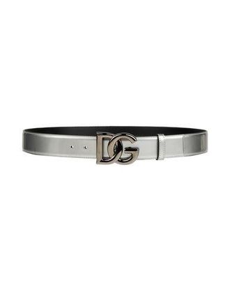 Dolce & Gabbana Small Leather Goods - Belts sur YOOX.COM
