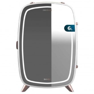 Cecotec Cecotec - Bamba Coolingbeauty 6000 Mirror Nevera De Cosm&eacute;ticos Y Maquillaje