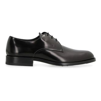 Tod's Hombre, Zapatos, Negro, Talla: 43 EU