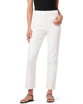 Joe's Joes Jeans White The Og Straight Ankle Jean