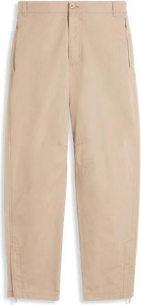 Lanvin Biker Broek - Heren - Vrijetijds broeken - Beige - S - Broeken