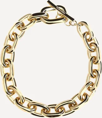 Paco Rabanne Collana a catena XL Link Woman UNI