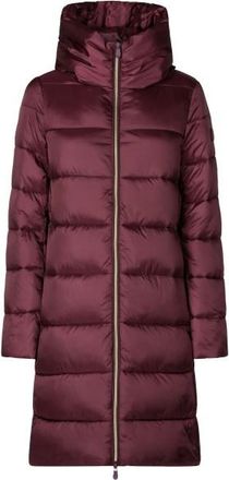 Save The Duck Lysa Mantel für Damen | rot