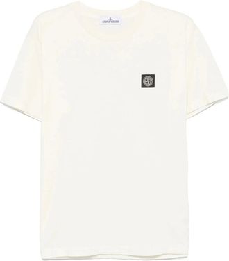 Stone Island Uomo, Top, Bianco, 3Xl, new