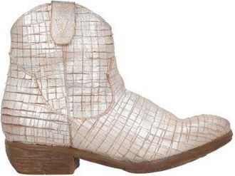 Divine Follie CALZADO - Botines de ca&ntilde;a alta en YOOX.COM