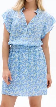 Hatley Ava Dress In Mini Vines
