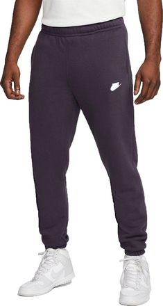 Nike Sportswear NSW Club Fleece Trousers Cave Purple BV2738-540
