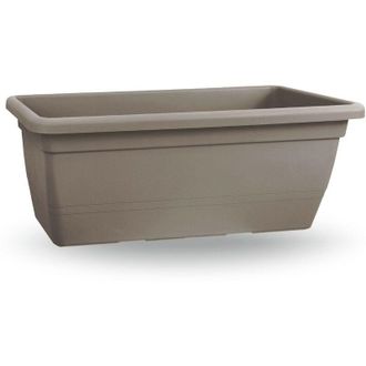 OEM Caja De Flores Anthea 100 Cm 100 Cm - Terra Cotta