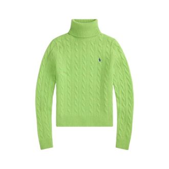 Polo Ralph Lauren Mujer, Jerseys, Verde, Talla: M