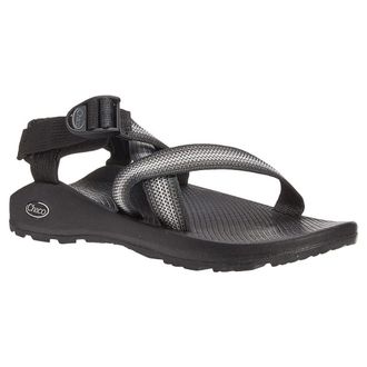 Chaco Z1 Classic Textile Mens Slingbacks Sandals - Split Gray - Size:UK 12