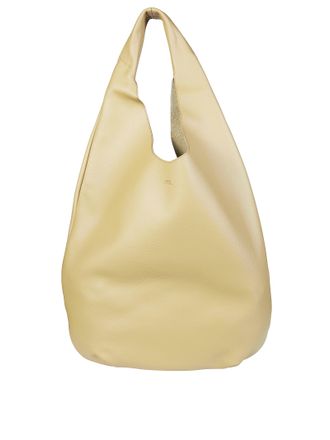 A.P.C. Le Neige Smooth Silhouette Shoulder Bag