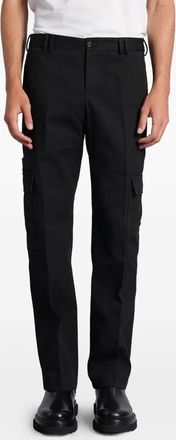 Pantaloni Torino Pantaloni in twill - Nero