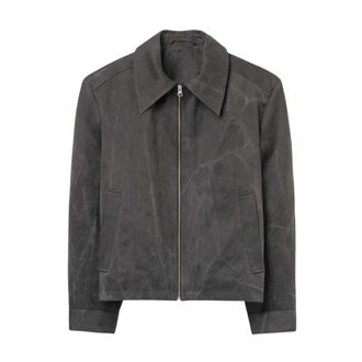 S&eacute;fr Hombre, Chaquetas, Negro, Talla: L