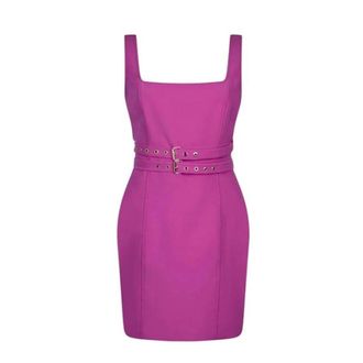 Liu Jo Dames, Jurken, Roze, Maat: S