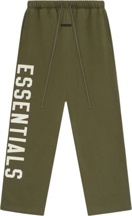 Fear of God Fall24 BACK TO SCHOOL Fleece Relaxed Sweatpant Olive 130BT244325F