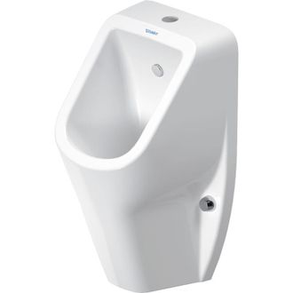 Duravit Duravit - No.1 Urinario, Sin Borde, Entrada Superior, Incl
