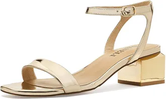 Vaneli Cordie Womens Dress Sandals Platino Specchio : 7.5 N (AA), Leather